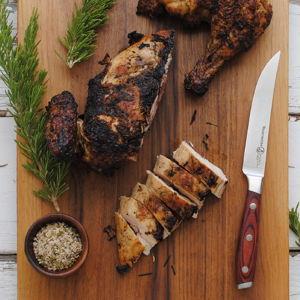 Fine Edge Steak Knife Set of 4