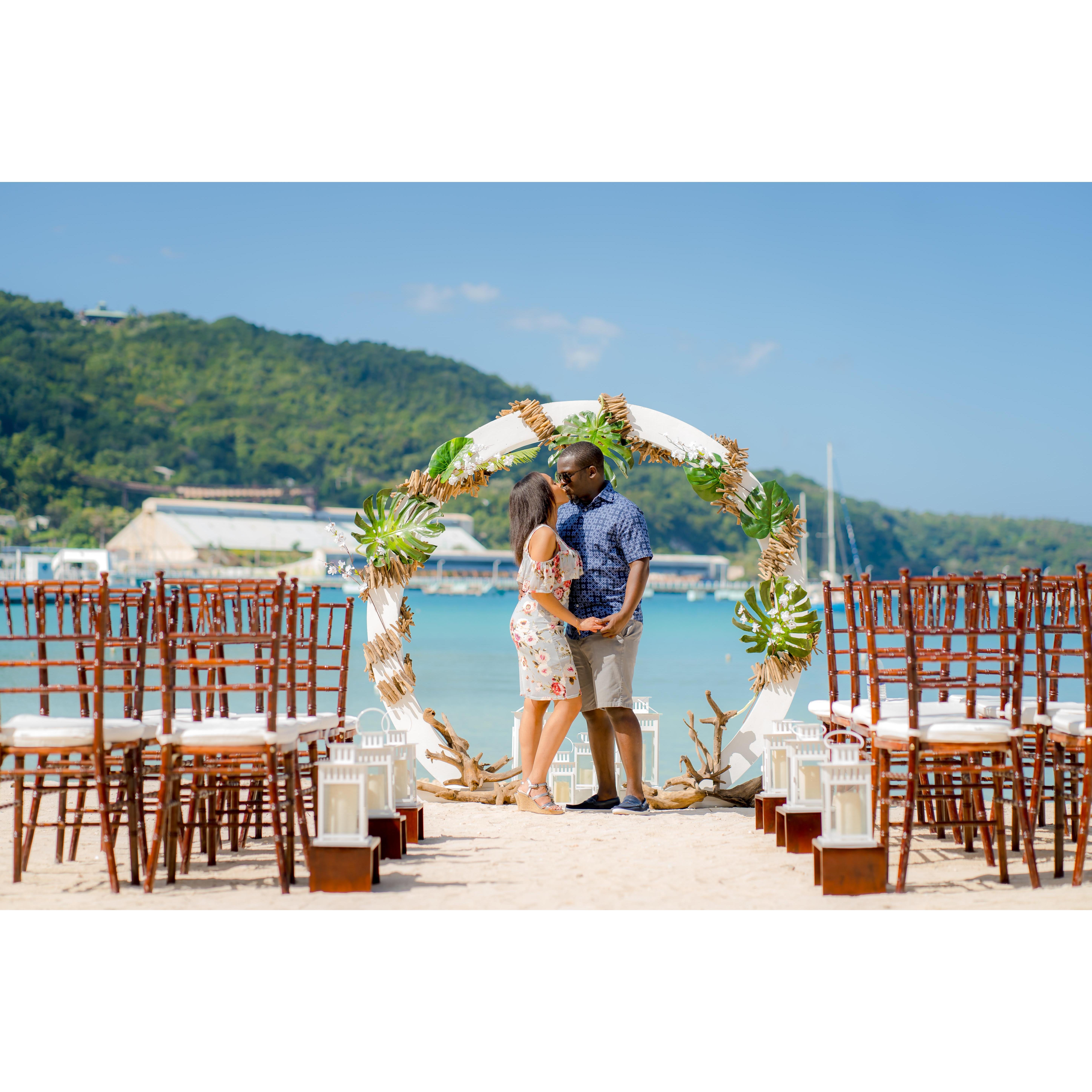 Wedding Preview