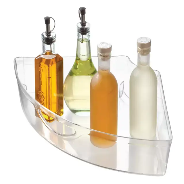 Squared Away™ Lazy Susan Cabinet Bin