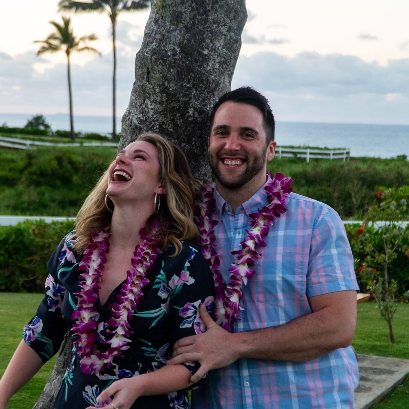 Happiness is Hawaii