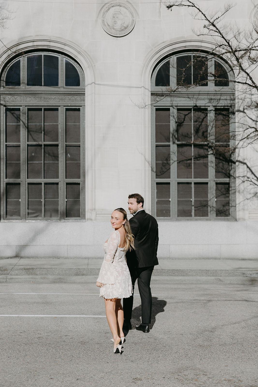 The Wedding Website of Emilie Tremblay and Kam Dyka
