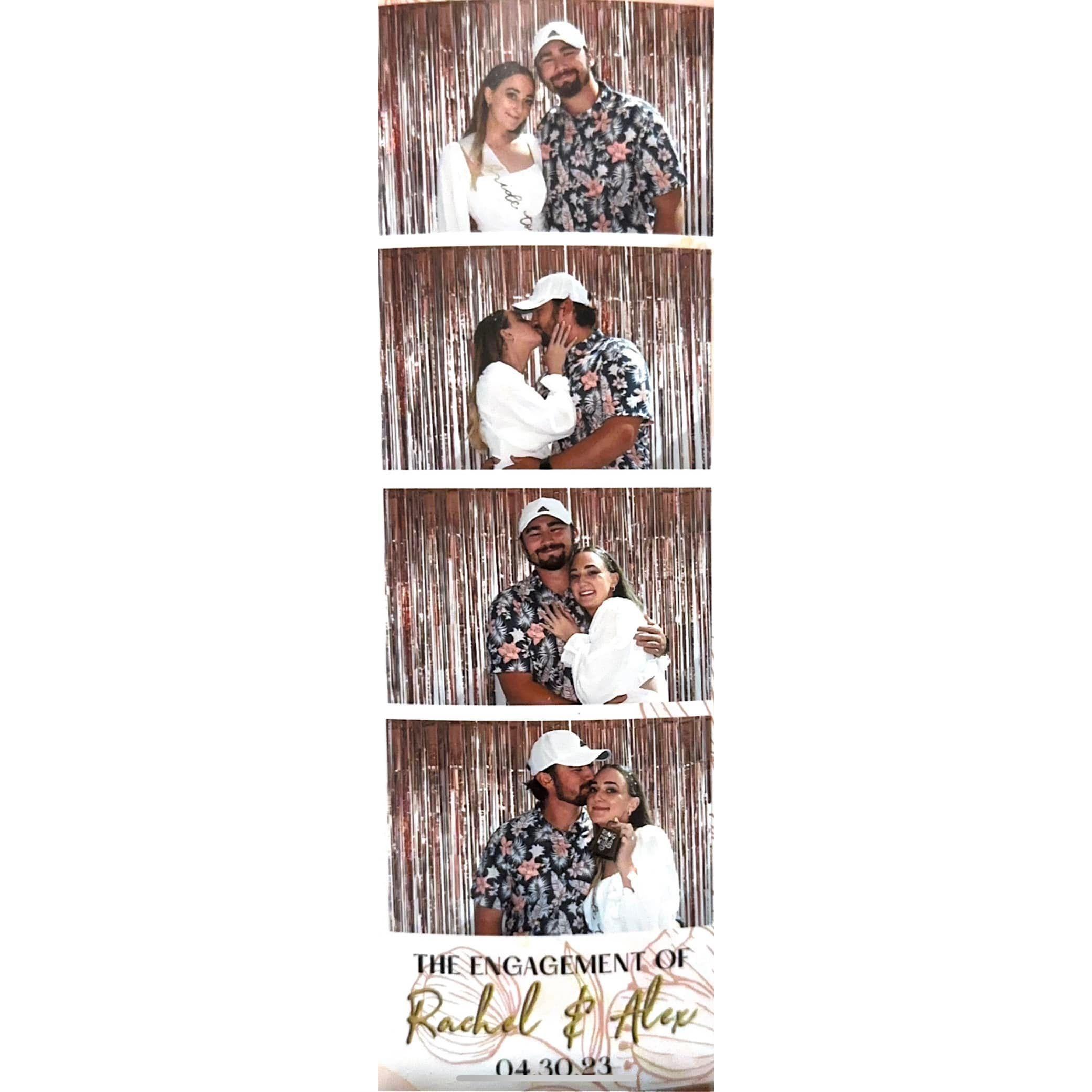 We are so excited to be Mr. and Mrs.