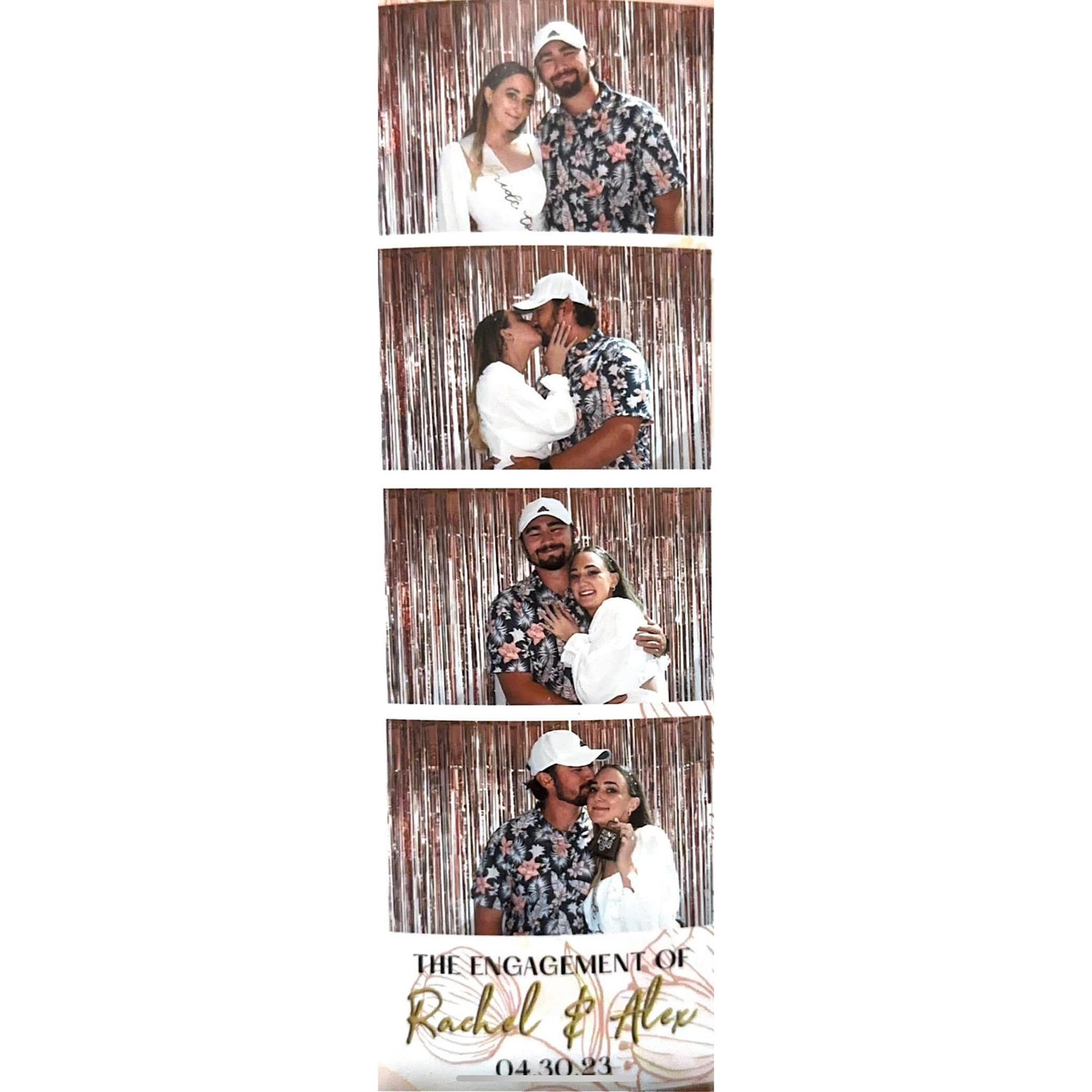 We are so excited to be Mr. and Mrs.