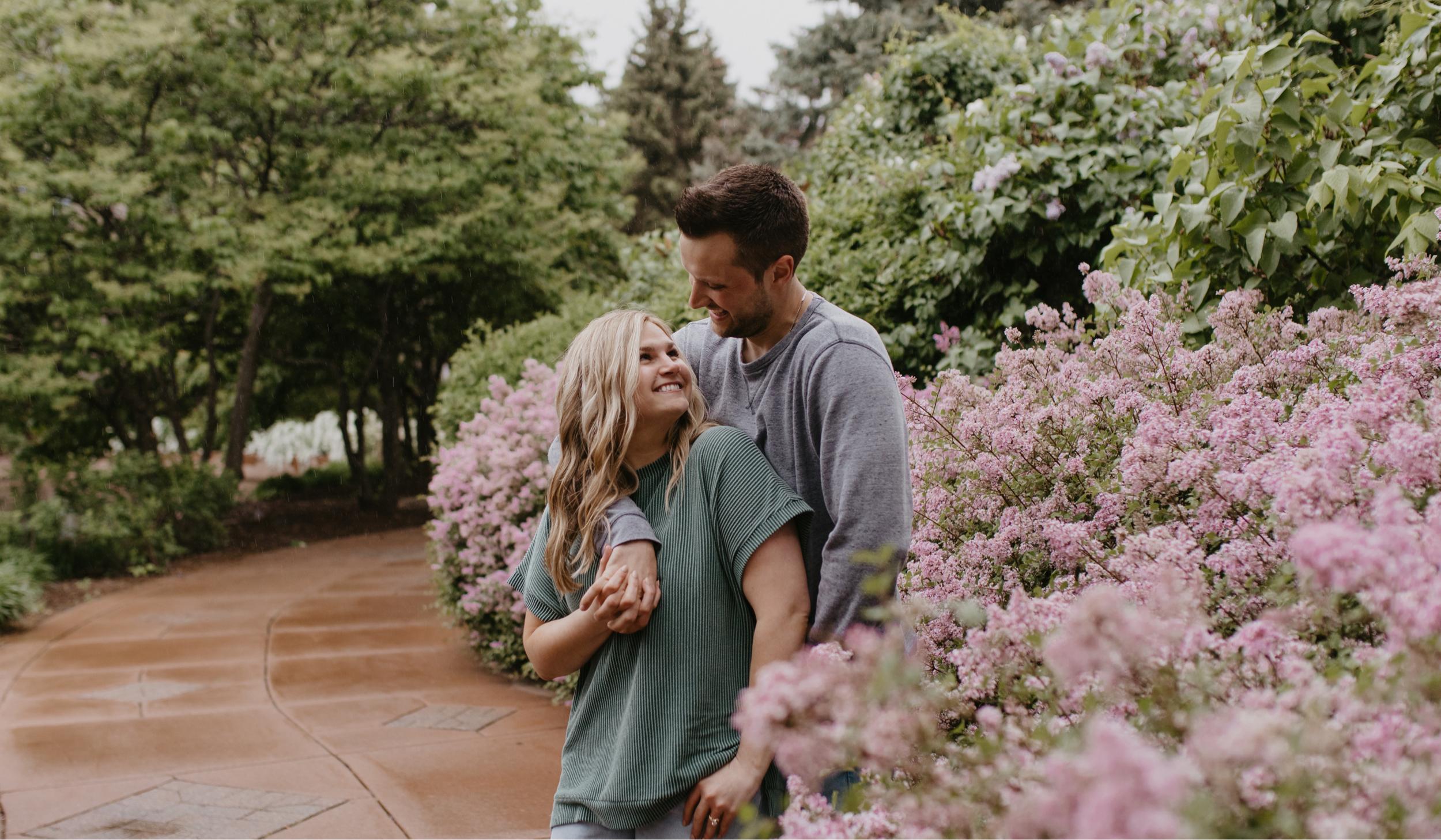 The Wedding Website of Lauren Cappelen and Austin Johnson