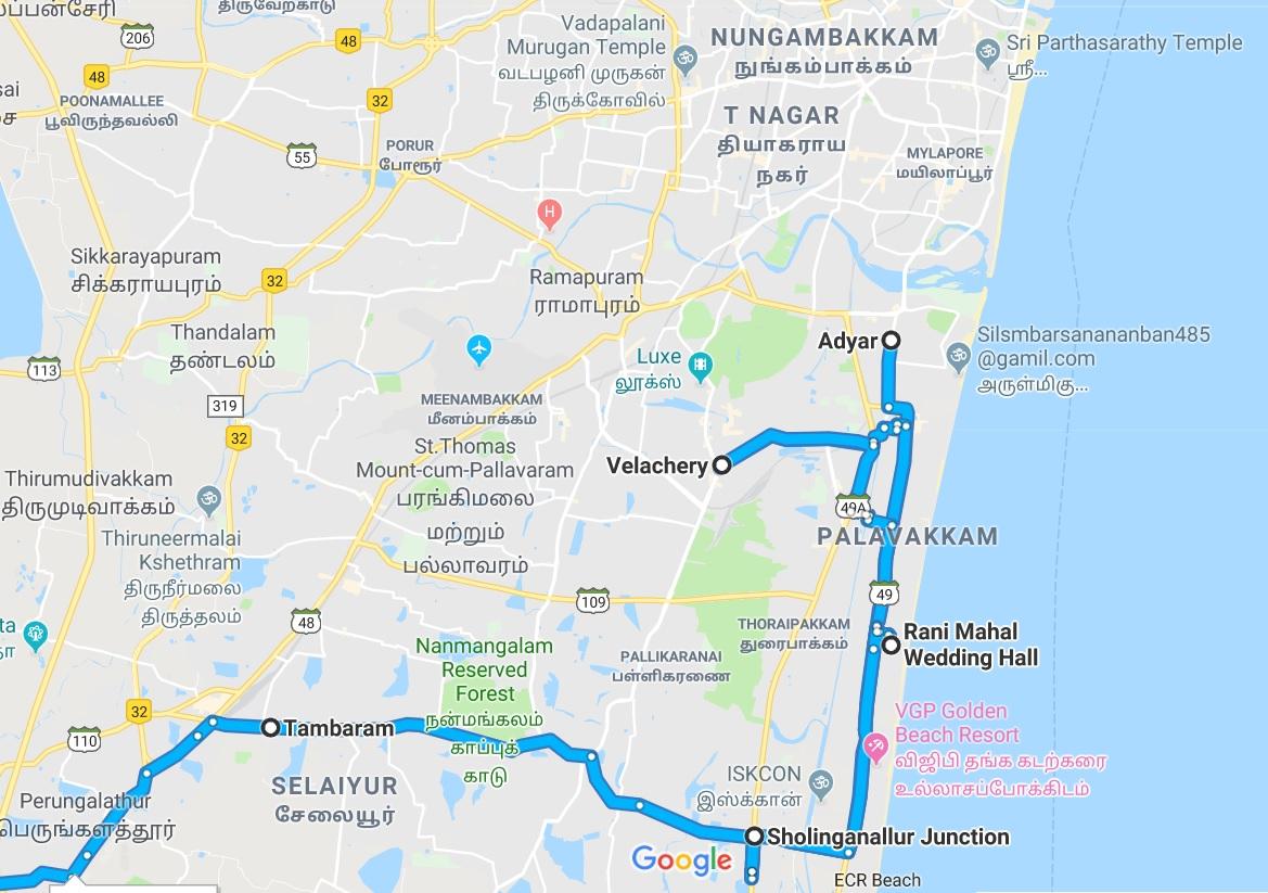 The Wedding Website of Anto Vijayachandran and Serena Thiagarajan