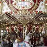 Friday: Roger Williams Park Zoo and Carousel Village