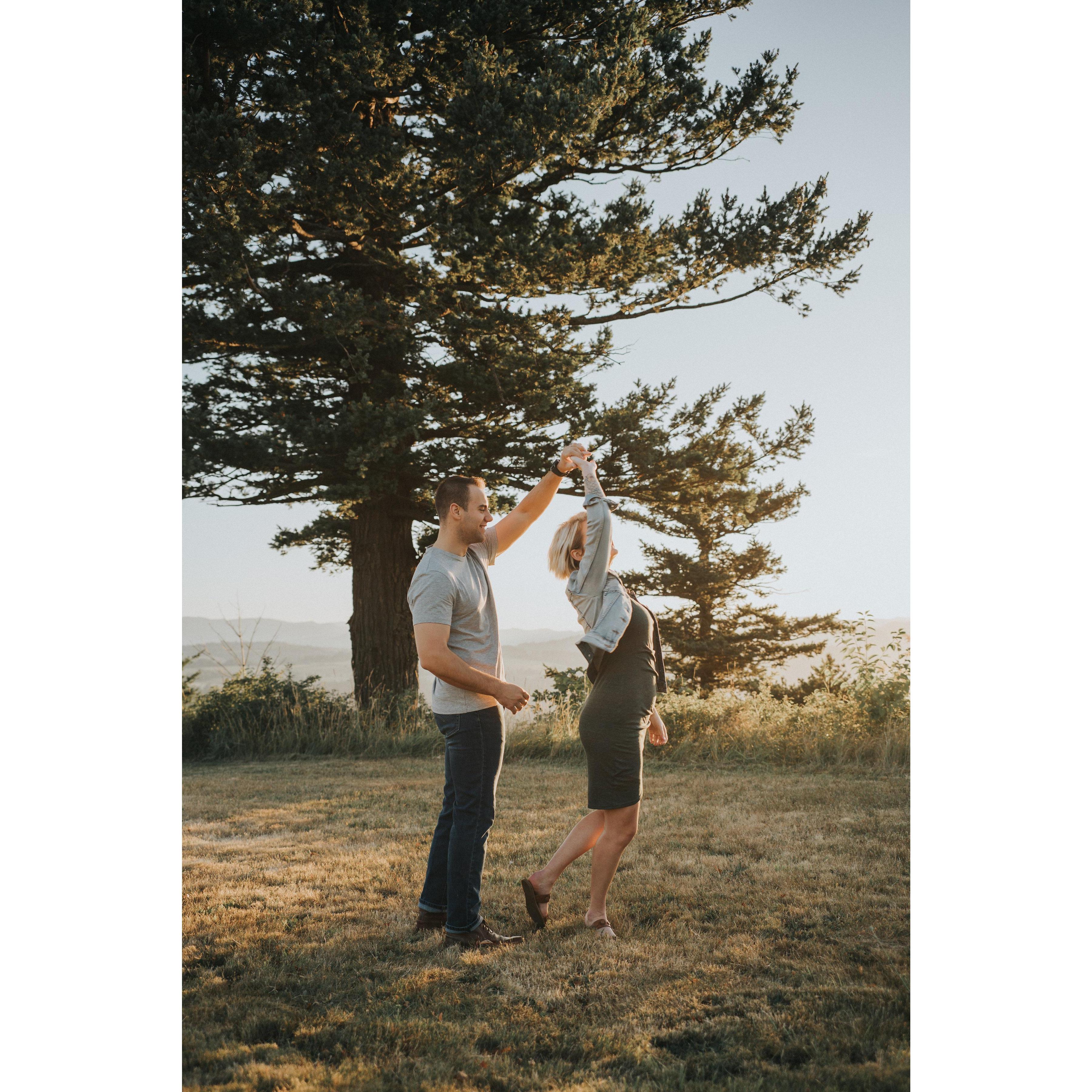 If you love our engagement photos, contact Bryton Wilson!