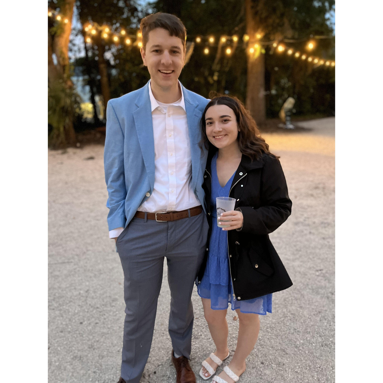 Bluffton, South Carolina for Andrew and Sophia's Wedding (May 26, 2023)