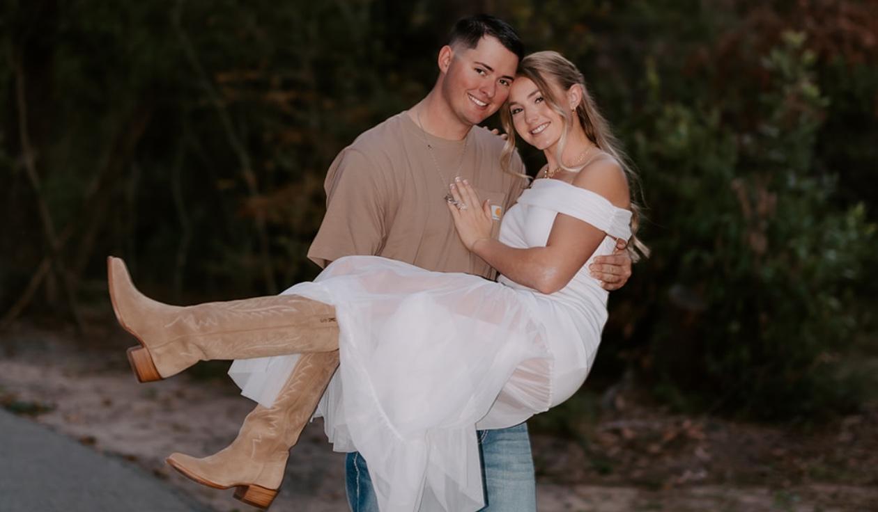 The Wedding Website of Kelsi Beard and Slade Skinner