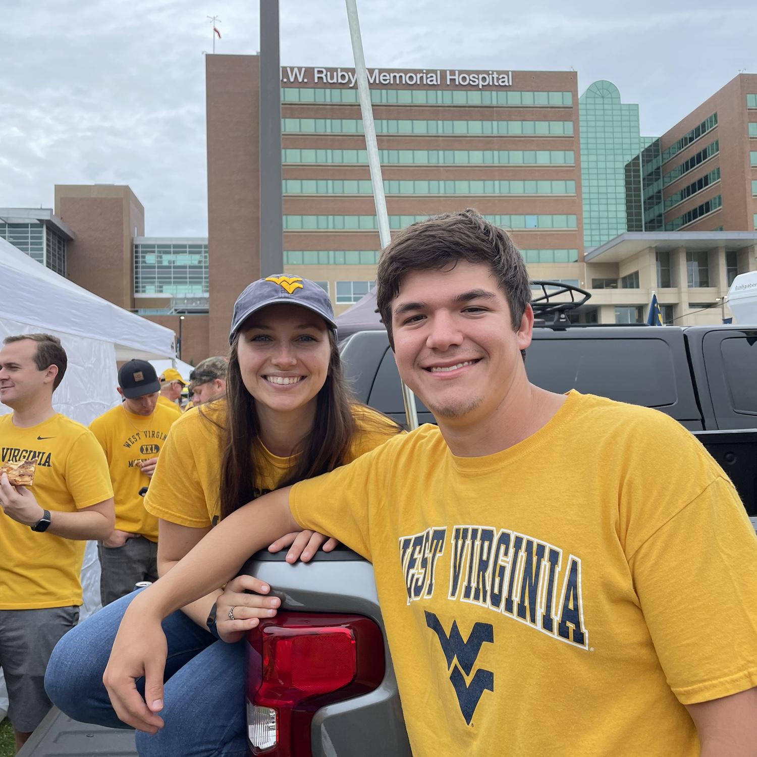 WVU Football!