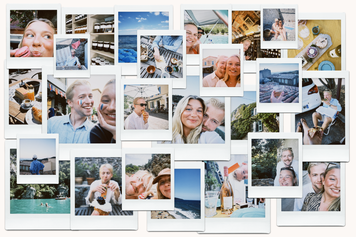 The Wedding Website of Sara Degerfält and Niklas Gullström