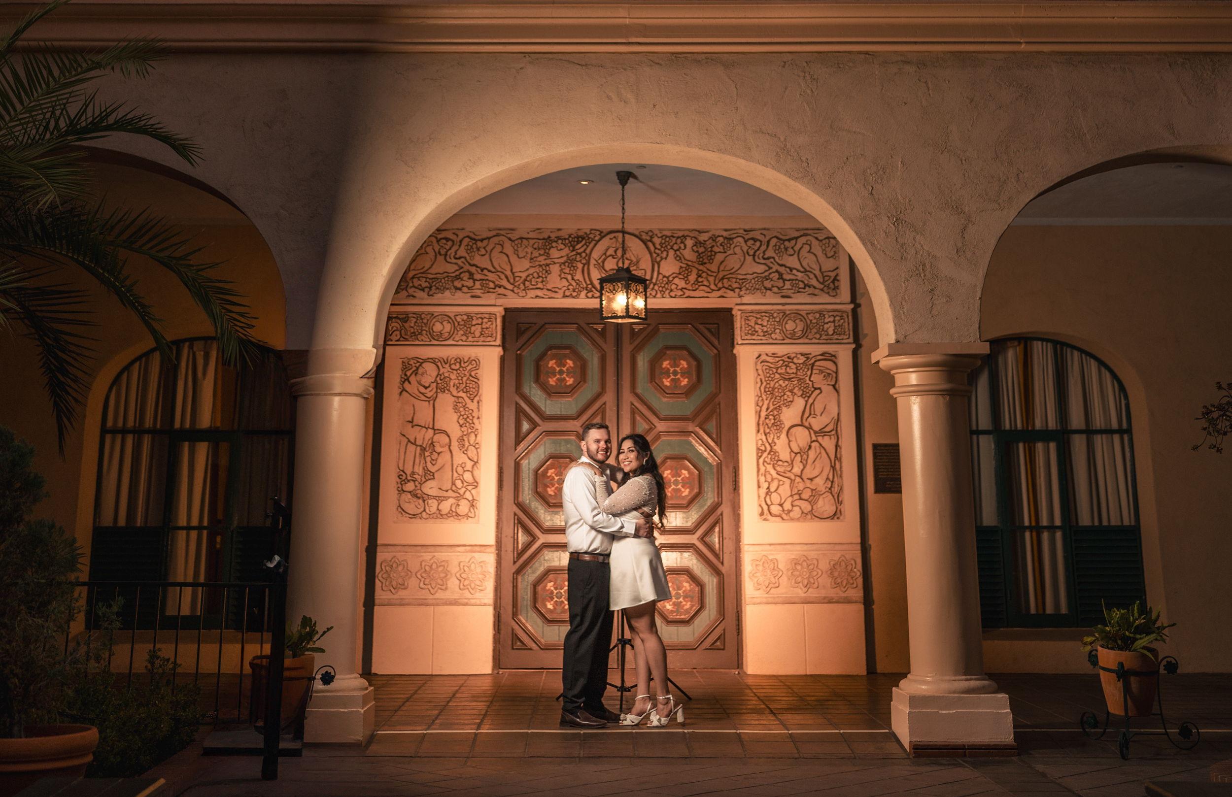 The Wedding Website of Cynthia Gutierrez and Merritt Waters