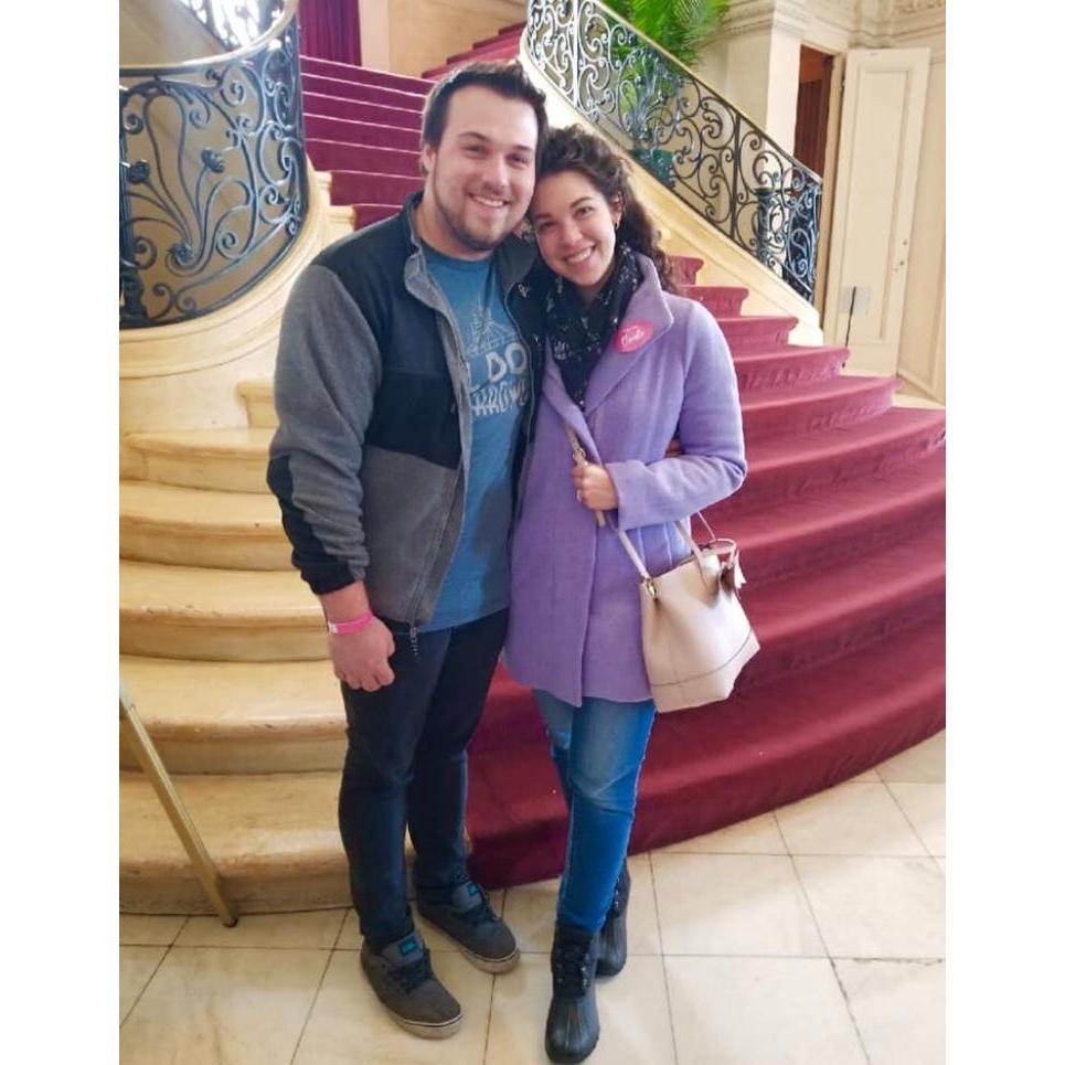 Newport bridal show @ Rosecliff Mansion. (March, 2019)
