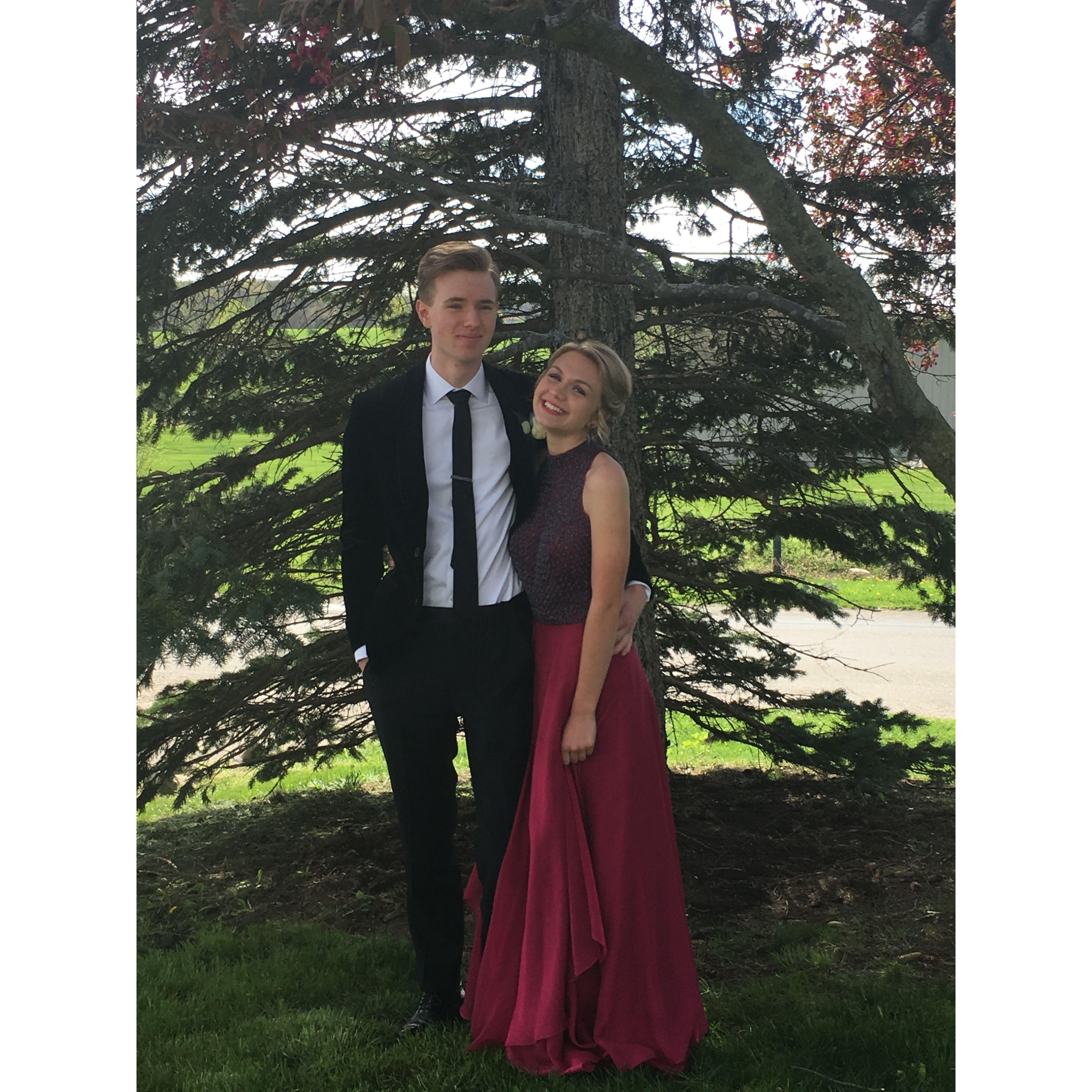 Senior Year Prom 2017