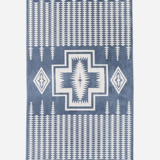 HARDING JACQUARD SPA TOWEL