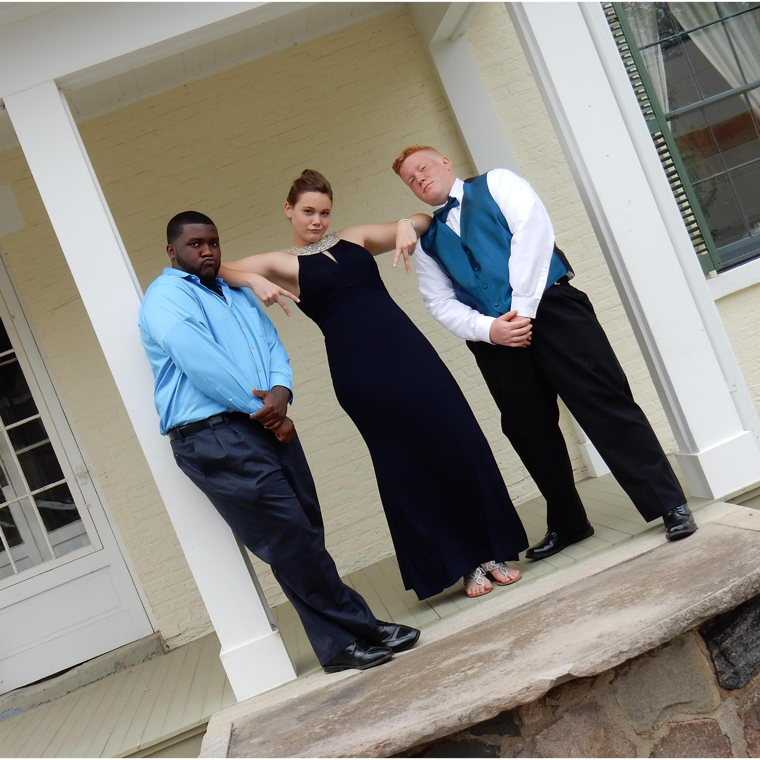 We used to be cool!