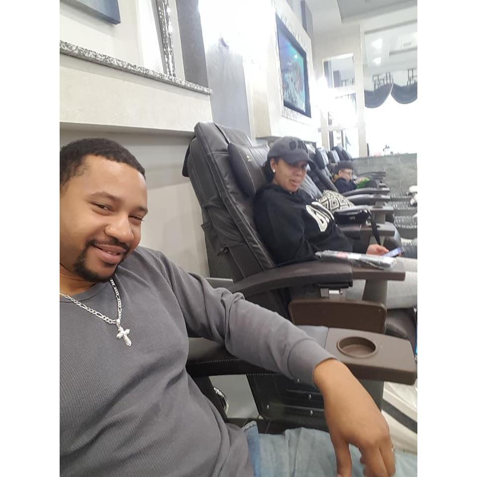 Pedicure Day