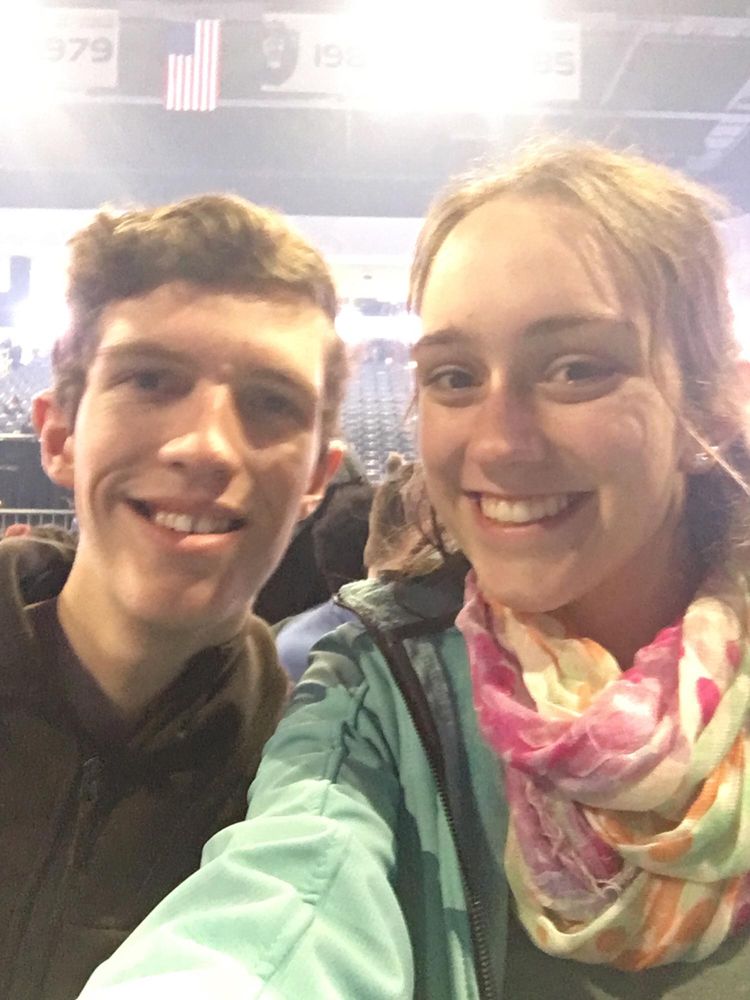 Paramore concert 2017
