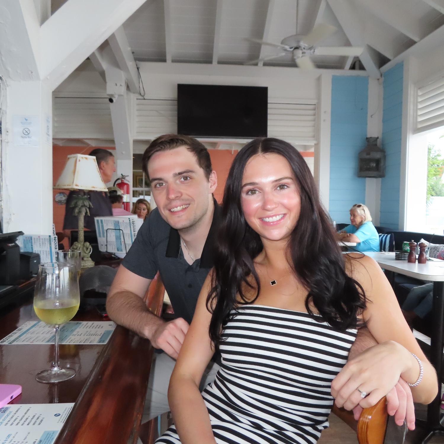 Harbour Island, Bahamas 2024