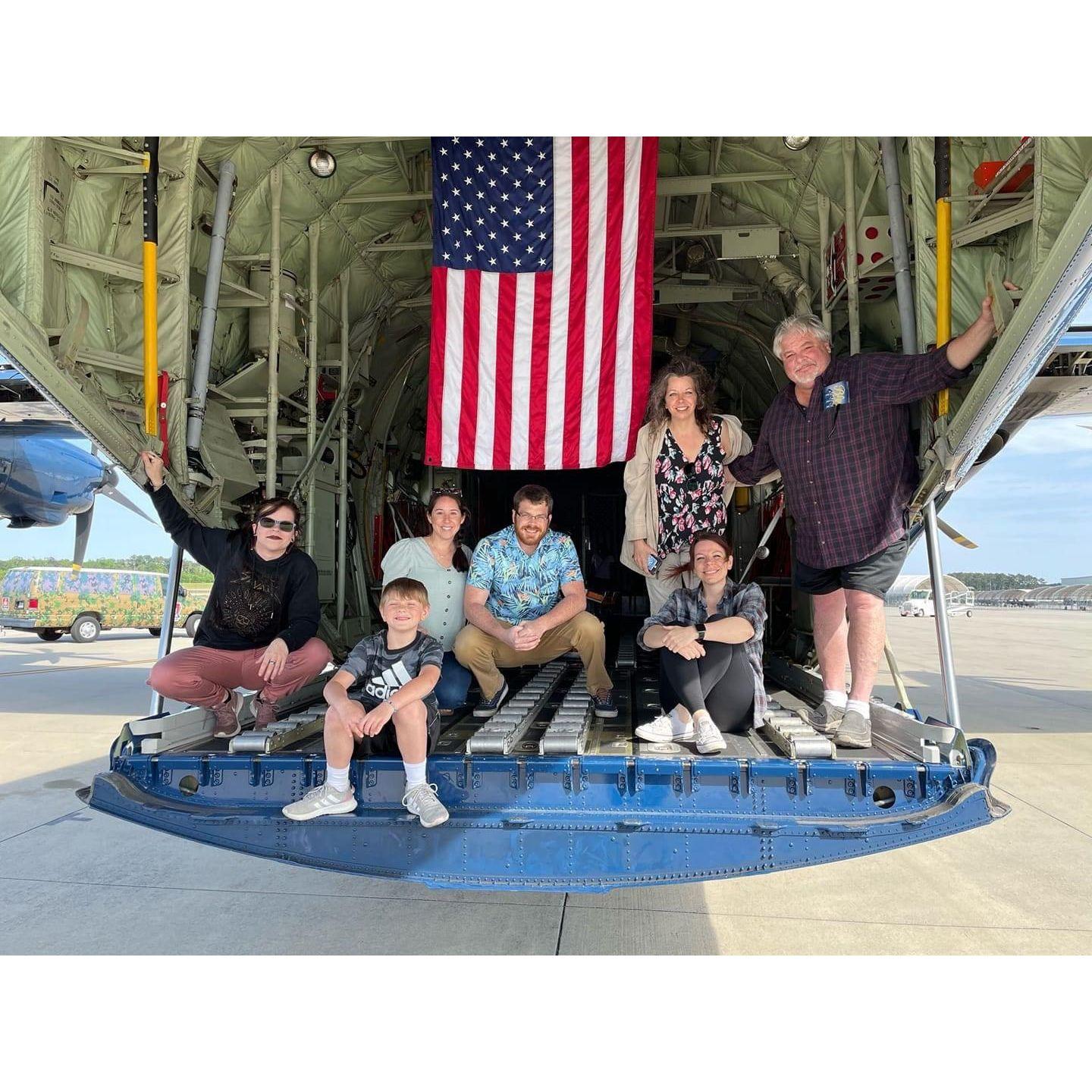 The Hagels take South Carolina! Lacy's first time meeting Dalton's family.