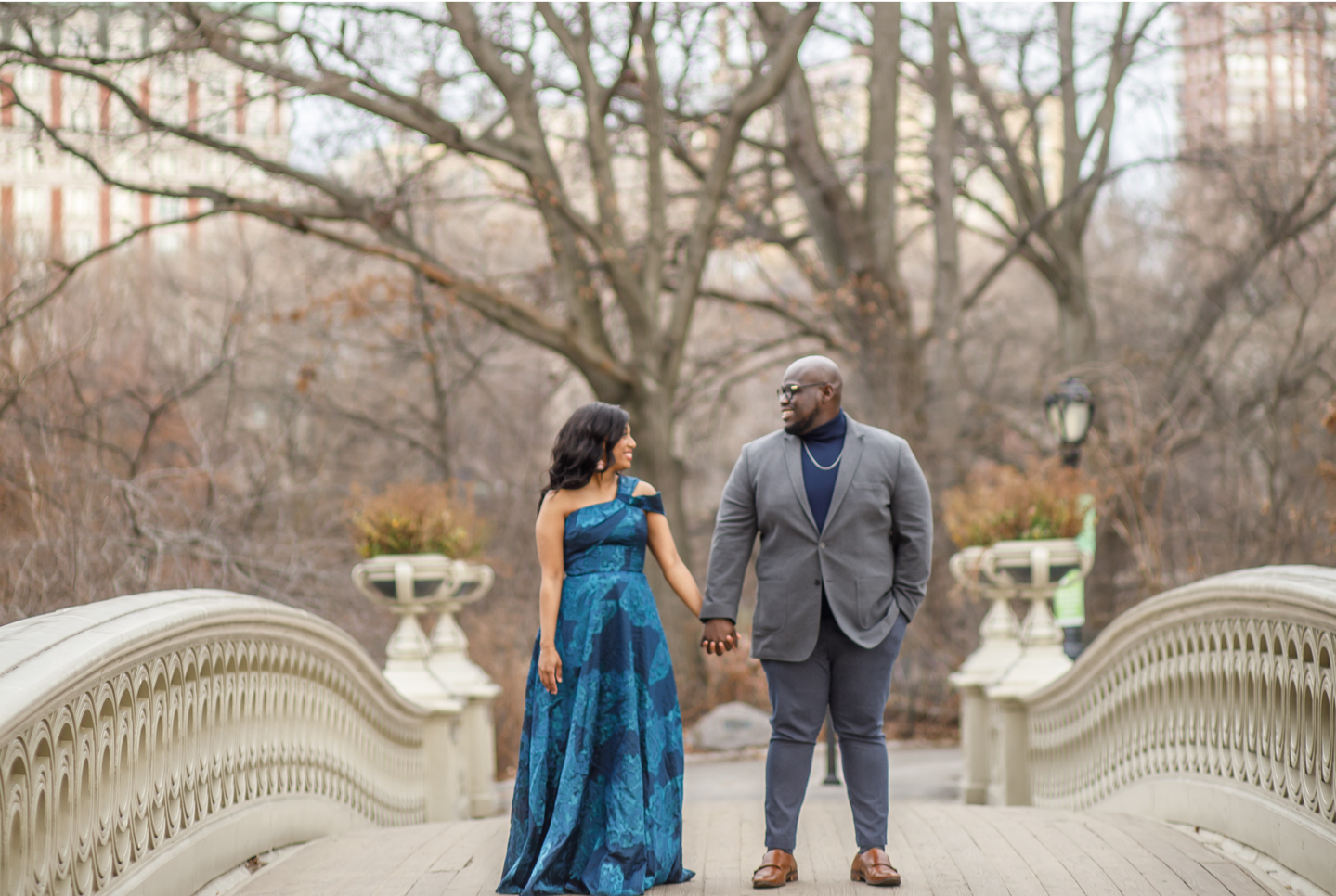 The Wedding Website of Ramone Williams and Caleb Gayle
