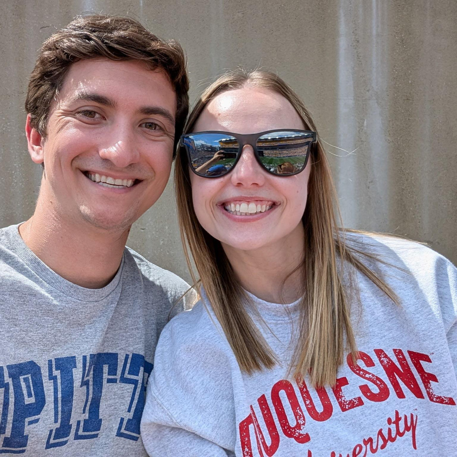 Pitt vs Duquesne game
