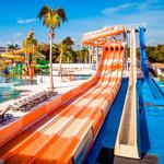 Kid's waterpark