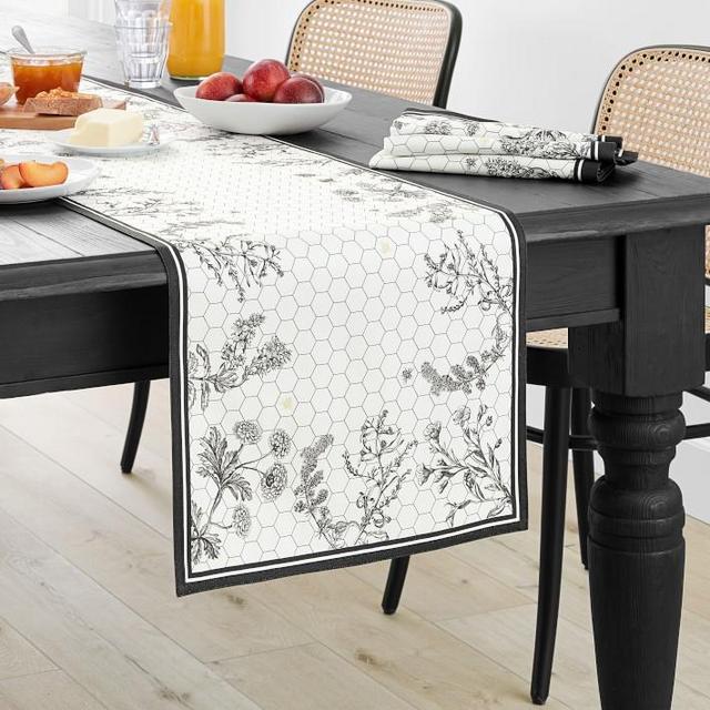 Honeycomb Table Runner