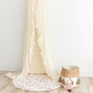 Parker Ruffle Nursery Canopy