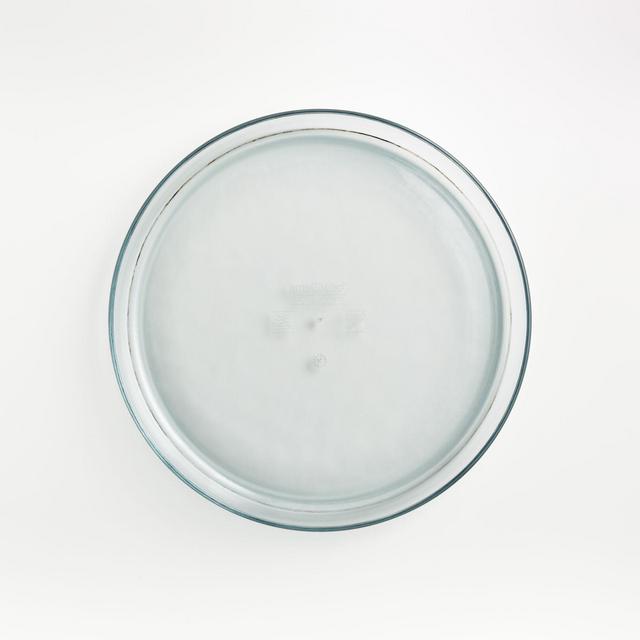 Vaso Grey Acrylic Salad Plate.