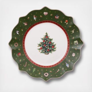 Toy's Delight Salad Plate