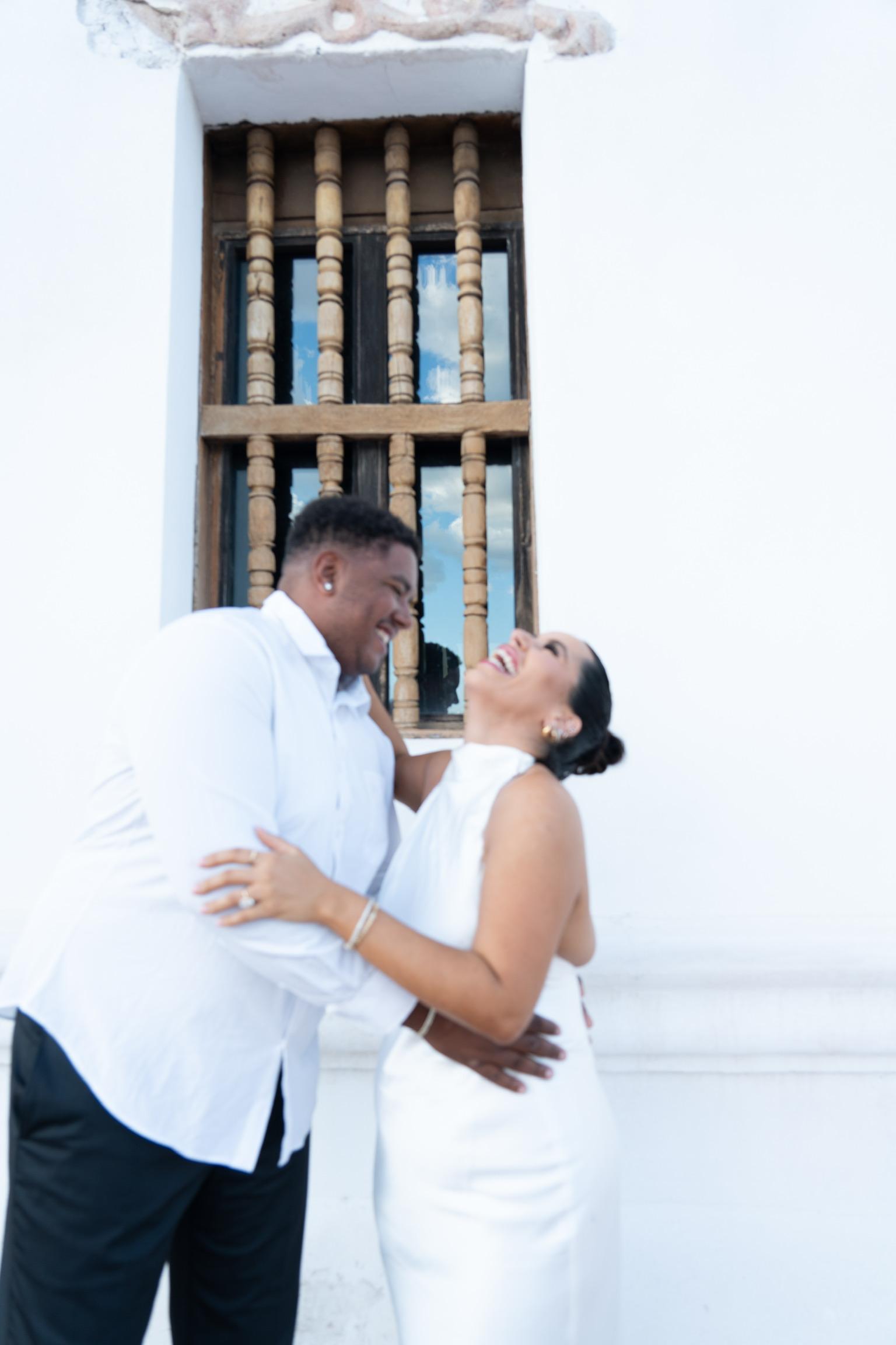 The Wedding Website of Cydney Winters and Trey Blackmon