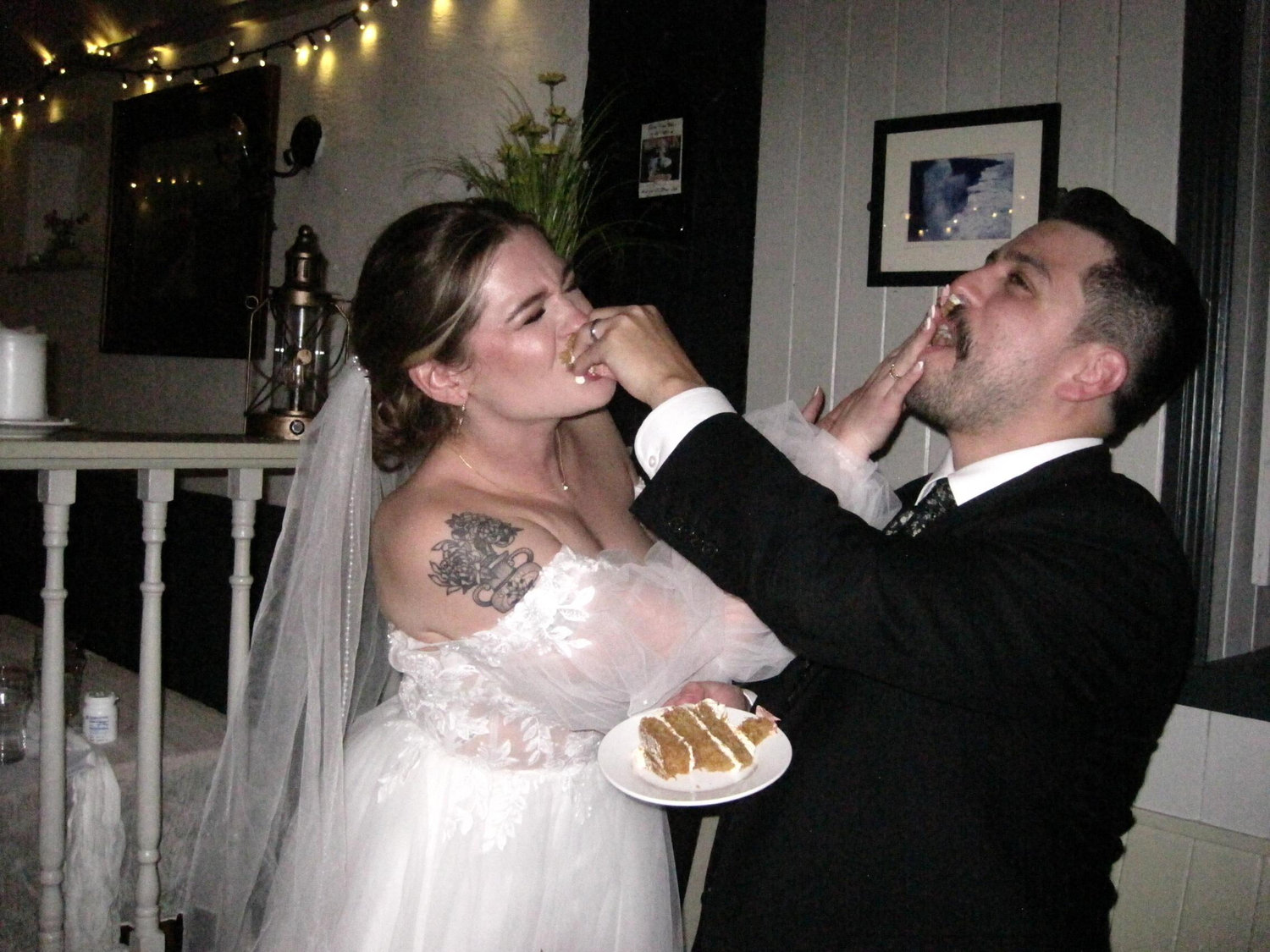 The Wedding Website of Sarah Scott and David Nuñez
