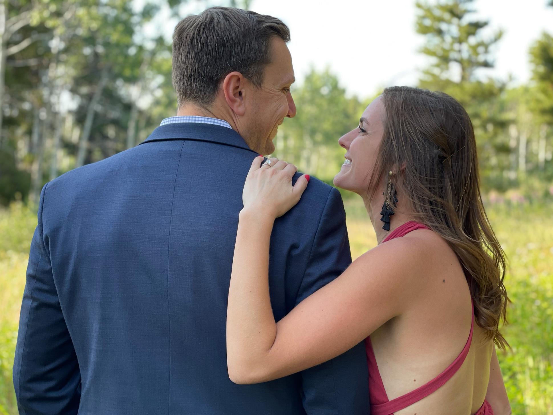 The Wedding Website of Kristin Fickett and Erik Lewis