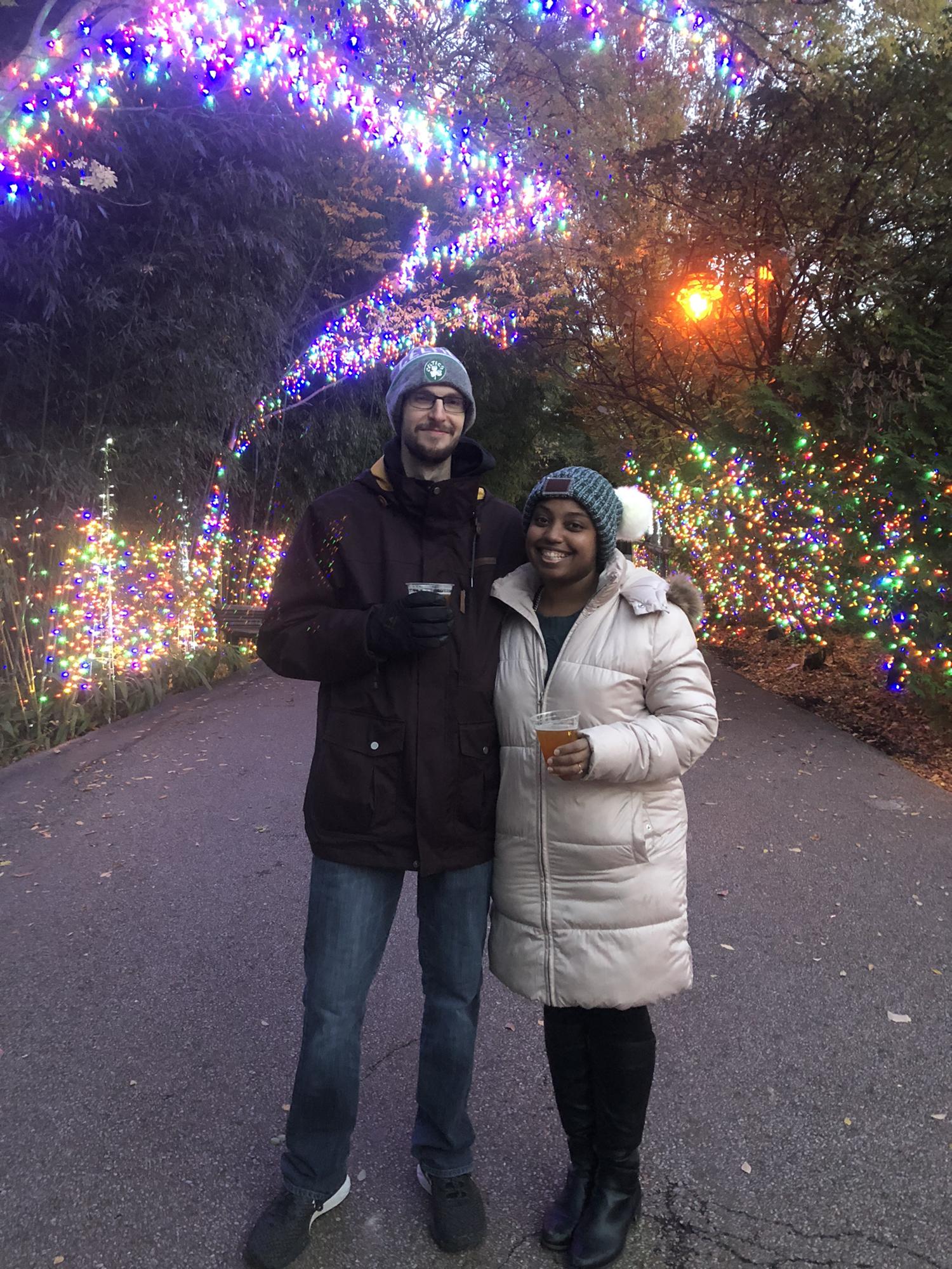 Another great adventure at the Cincinnati Zoo!