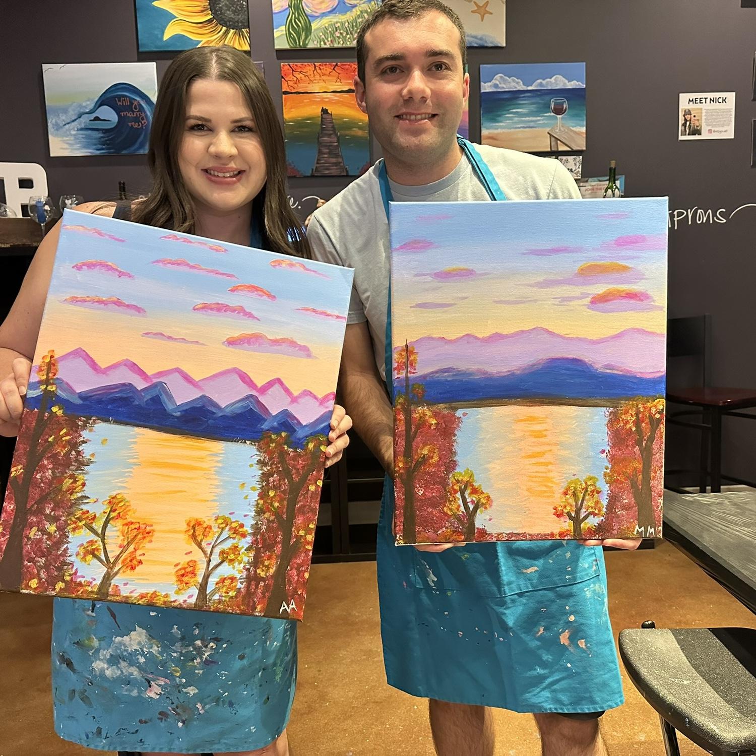 Whose is better? 🎨🖌️