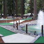 Wallowa Lake Mini Golf