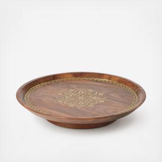 Global Tapestry Lazy Susan