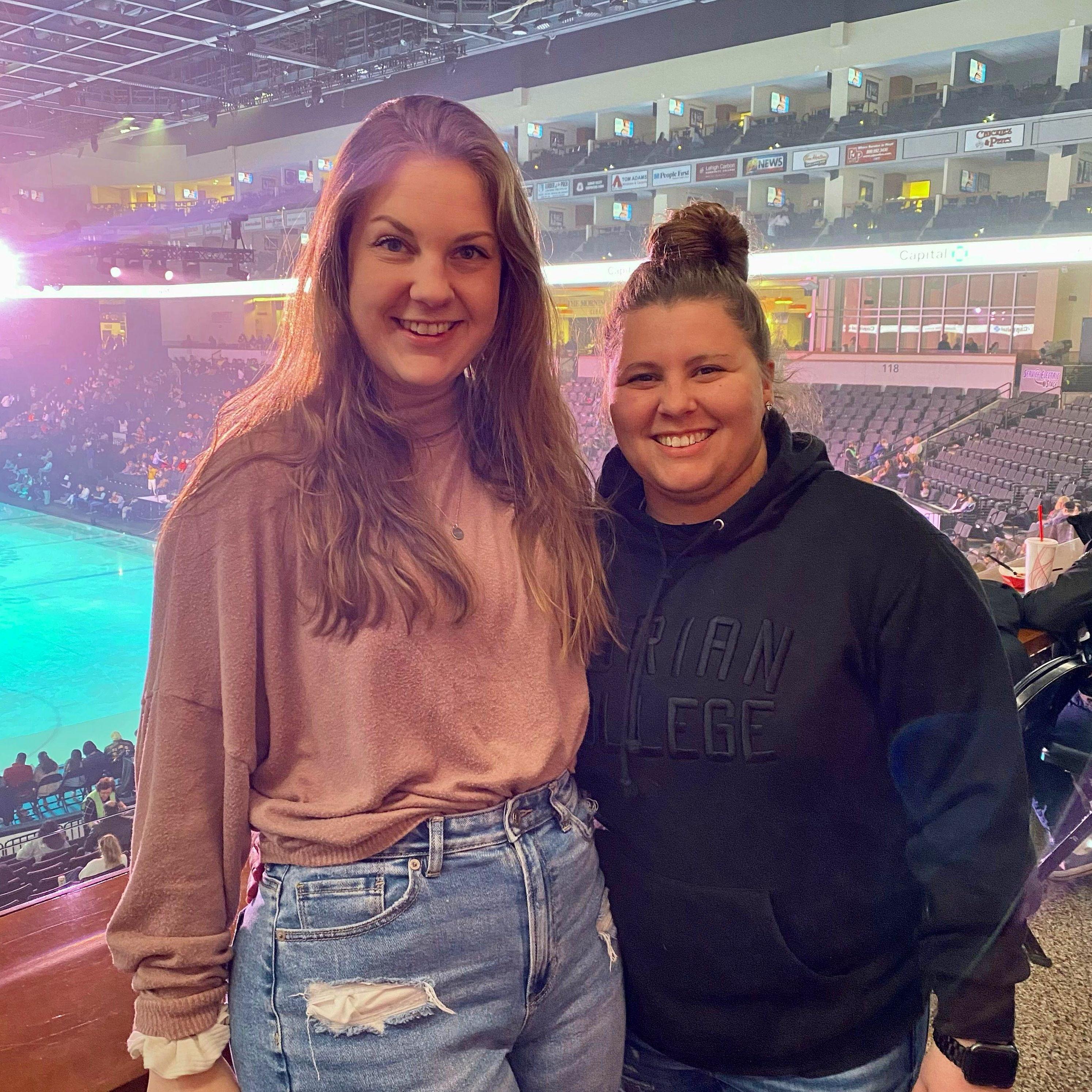 Stars on Ice, April 2022