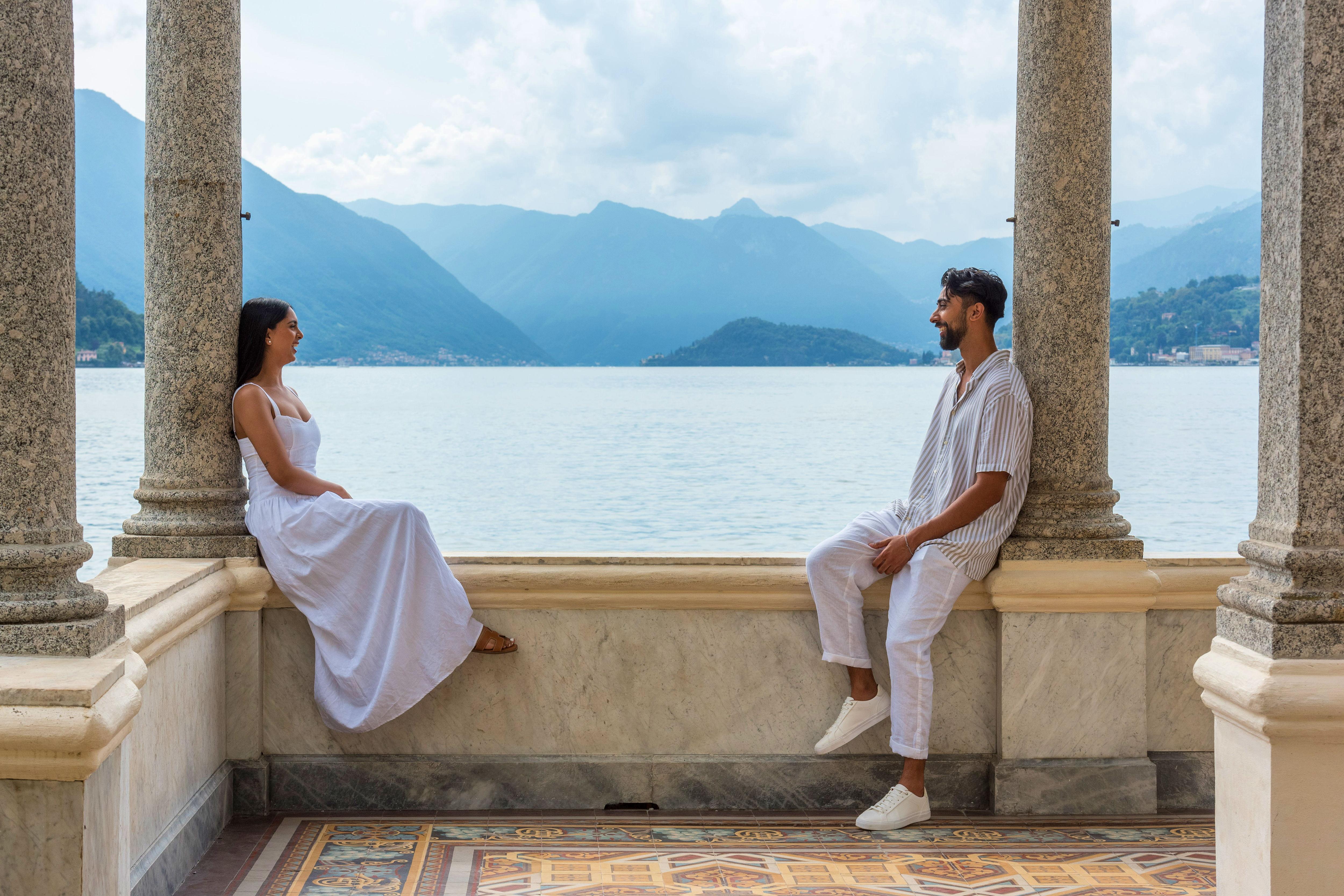 The Wedding Website of Nikita Vaidya and Hamish Patel
