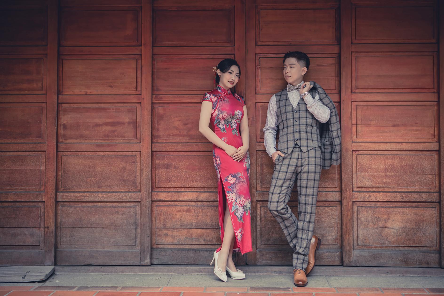 The Wedding Website of Allen 瑋倫 and Rose 婷婷