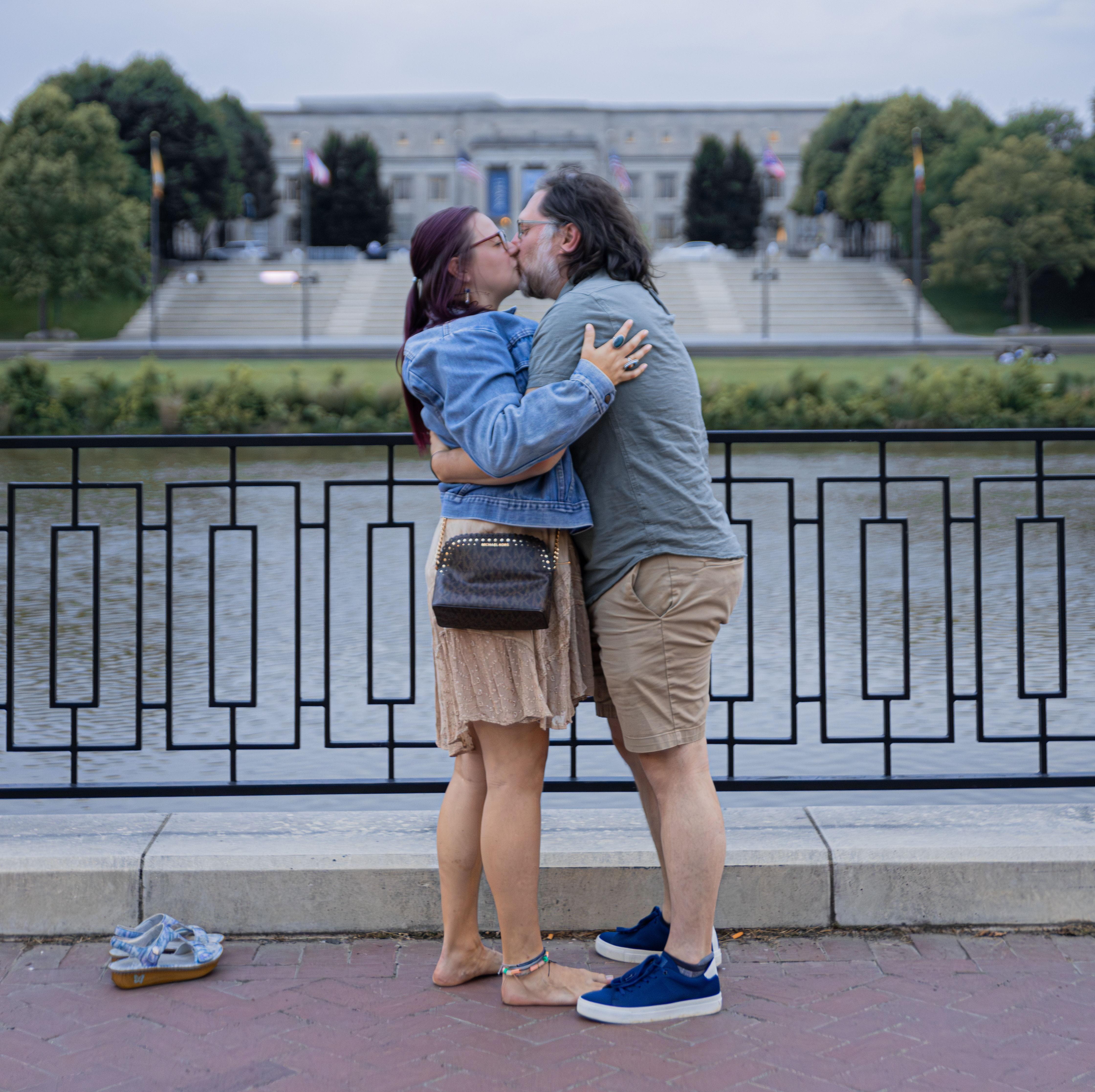 The Wedding Website of Mekaela Riley and Jeffrey Miltko