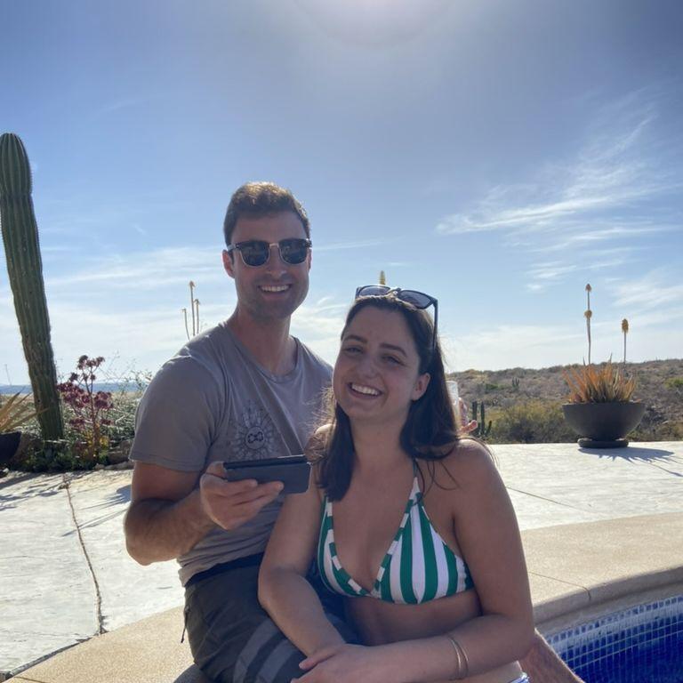 Mexico trip in 2021 outside of Baja
