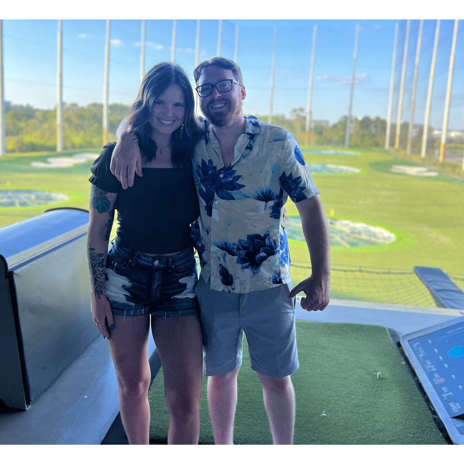Our trip to sunny Florida!