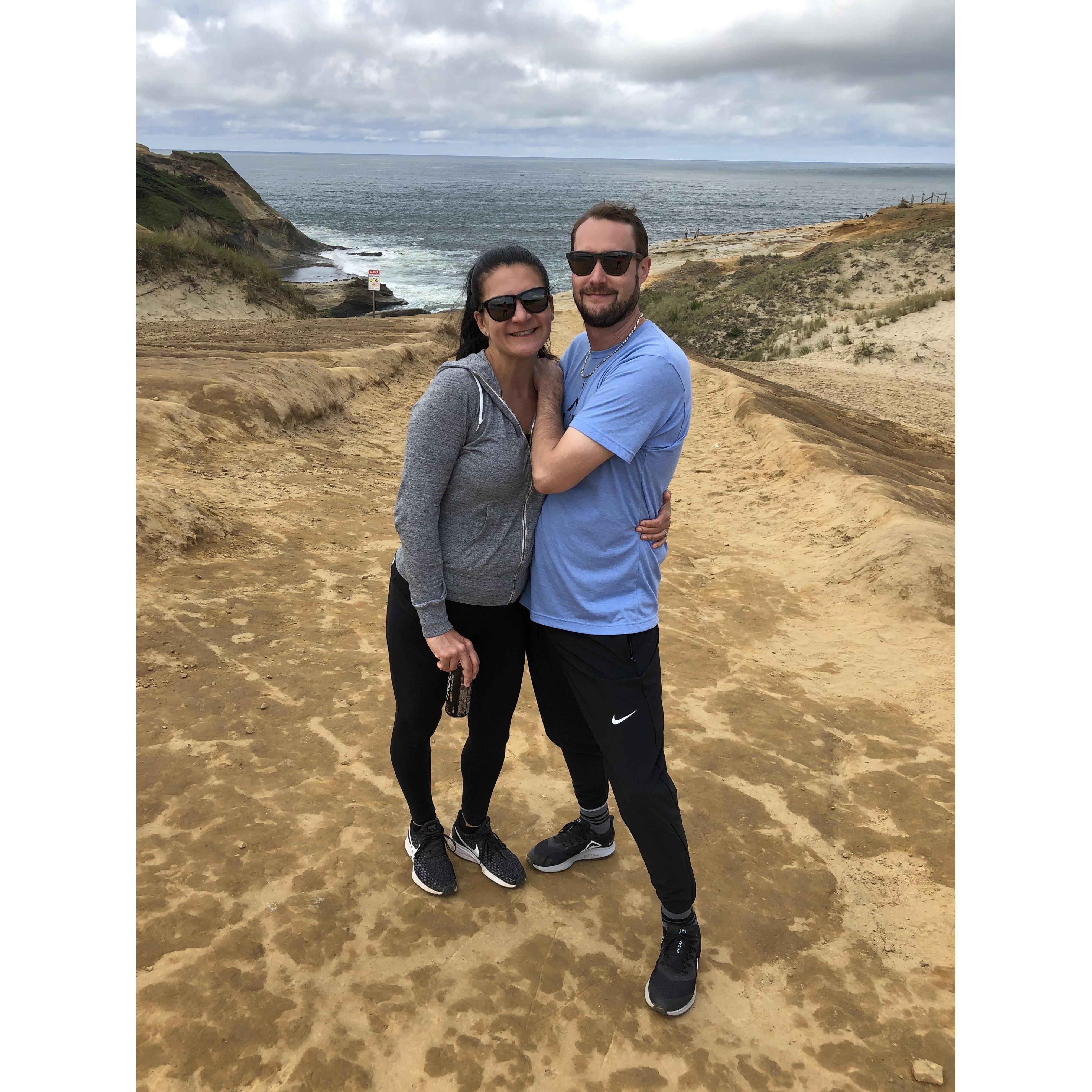 Pacific City perfection