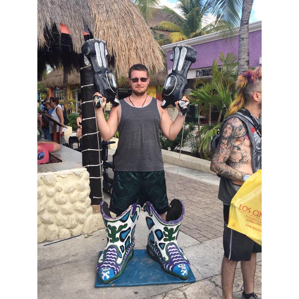 Groom @ OK Family Cruise 2020 #5