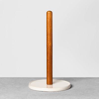 Stoneware Paper Towel Holder - Hearth & Hand™ with Magnolia