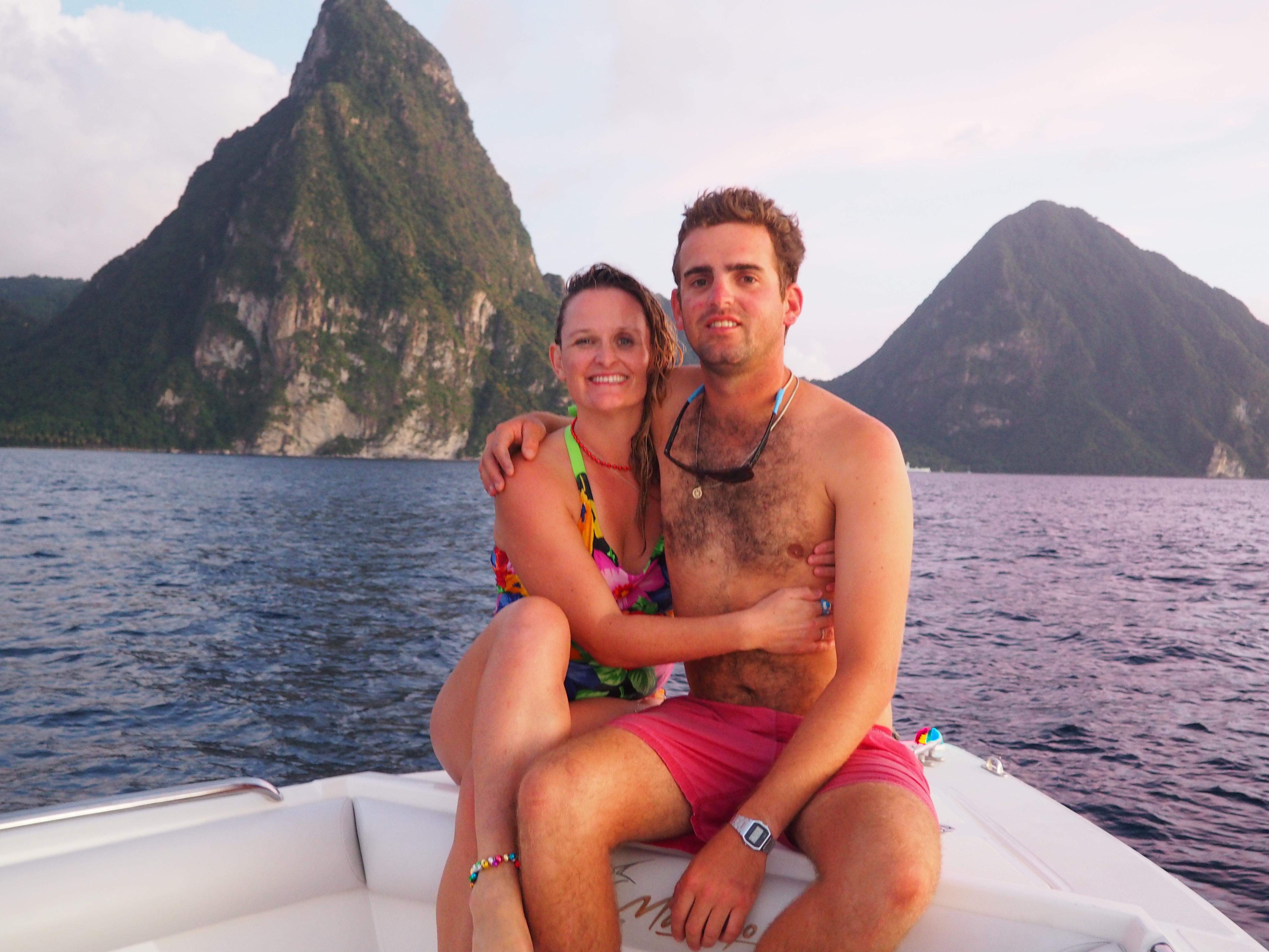 The Wedding Website of Alana Jenkins and Nathan Vergos