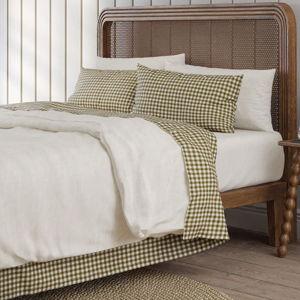 Mix & Match Linen Bedding Bundle