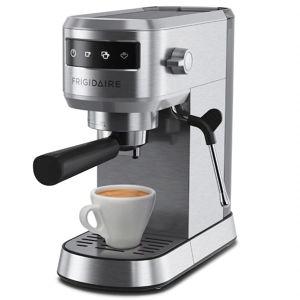Steam Espresso Maker Stainless Steel-FREM100SS | Frigidaire